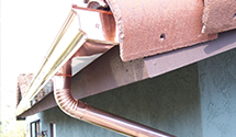 Rain Gutter Installation, Repair, Cleaning in Shiloh, SC